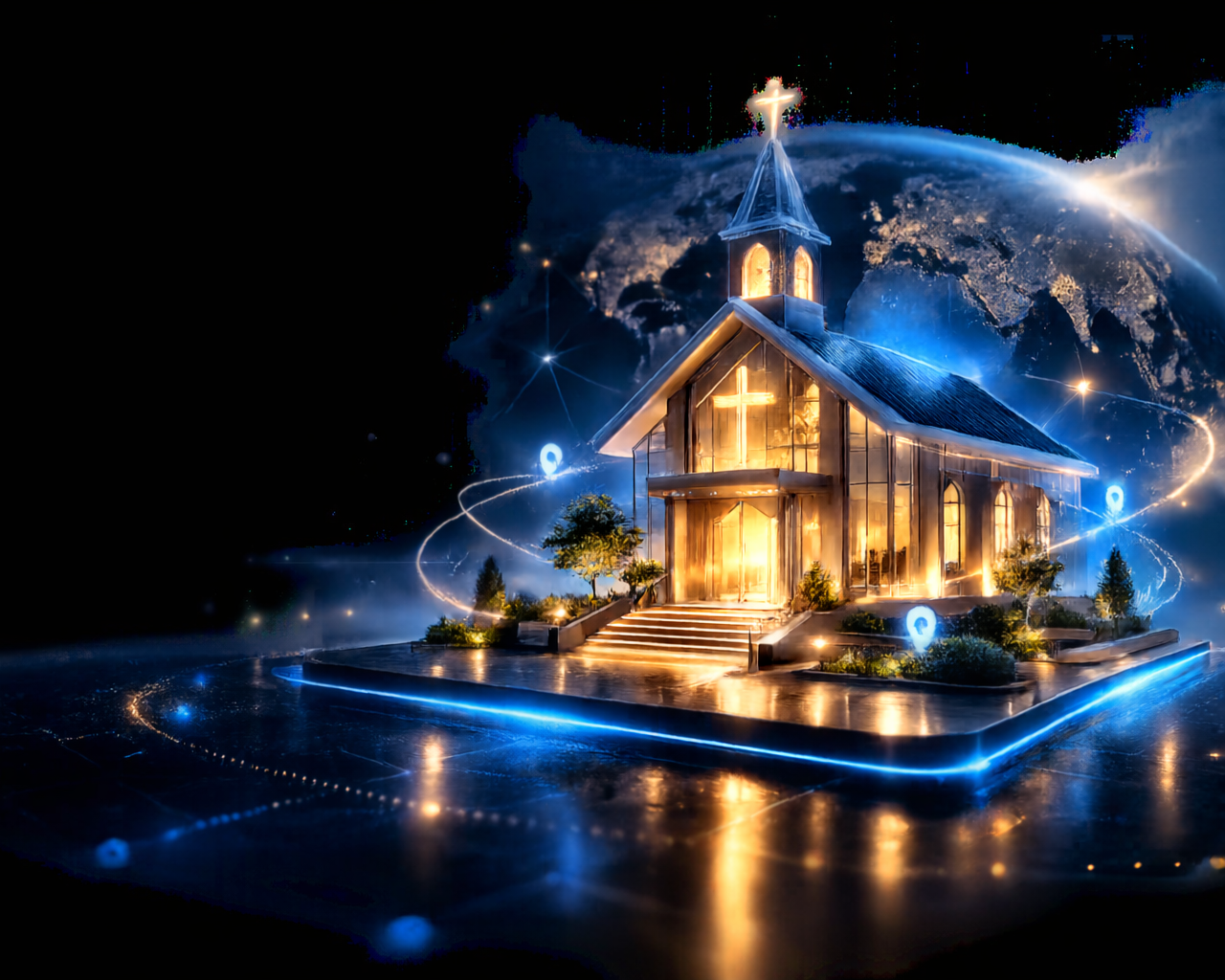 Sims Chapel M B Church